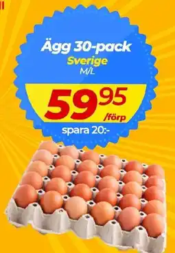 Matrix Butikerna Ägg erbjuda