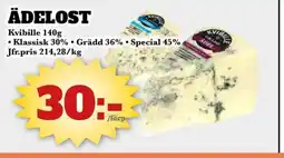 Bonum Matmarknad Kvibille Ädelost erbjuda