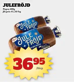 Bonum Matmarknad Pågen Julefröjd erbjuda