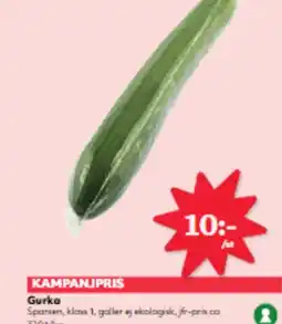 Hemköp Gurka erbjuda