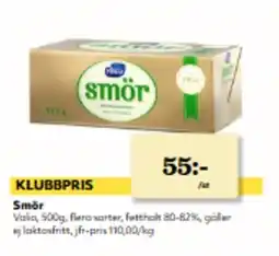 Hemköp Smör erbjuda