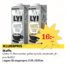 Hemköp Ikaffe erbjuda