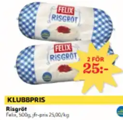 Hemköp Risgröt erbjuda