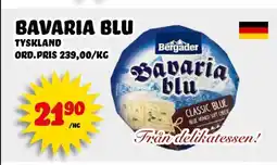 Nelins Bavaria Blu erbjuda