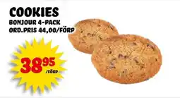 Nelins Cookies erbjuda