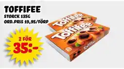 Nelins Toffifee Storck erbjuda