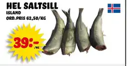 Nelins Hel saltsill erbjuda