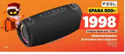 Power Bluetooth-högtalare FEELSBL erbjuda