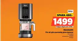 Power NINJA Glassmaskin NC300EU erbjuda