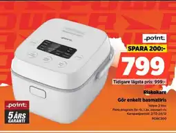 Power Point Riskokare PORC500 erbjuda