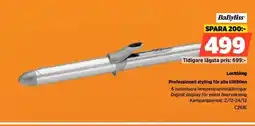 Power BaByliss Locktȧng C261E erbjuda
