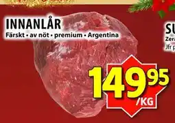 Matvärlden Tensta INNANLÅR erbjuda