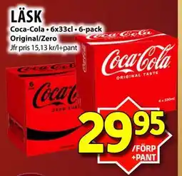 Matvärlden Tensta LÄSK erbjuda