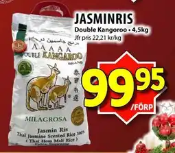 Matvärlden Tensta JASMINRIS erbjuda