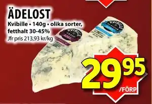 Matvärlden Tensta ÄDELOST erbjuda