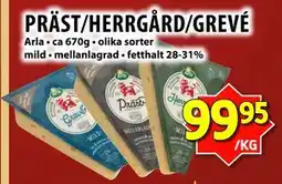 Matvärlden Tensta PRÄST/HERRGÅRD/GREVÉ erbjuda