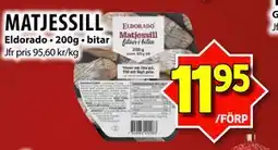 Matvärlden Tensta MATJESSILL erbjuda