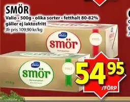 Matvärlden Tensta SMÖR erbjuda