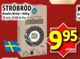 Matvärlden Tensta STRÖBRÖD erbjuda