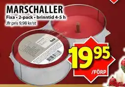 Matvärlden Tensta MARSCHALLER erbjuda