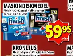 Matvärlden Tensta MASKINDISKMEDEL erbjuda