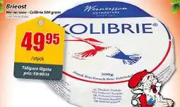 Extra Mjällby Stormarknad Brieost Wernersson - Colibrie erbjuda