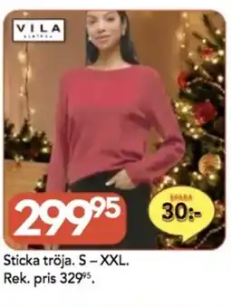 Bo Ohlsson Sticka tröja erbjuda