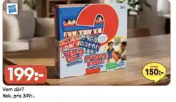 Bo Ohlsson Vem där? erbjuda