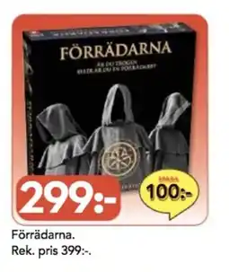 Bo Ohlsson Förrädarna erbjuda