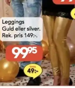 Bo Ohlsson Leggings erbjuda