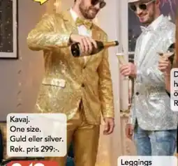 Bo Ohlsson Kavaj erbjuda