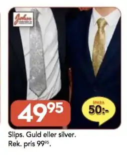 Bo Ohlsson Slips erbjuda