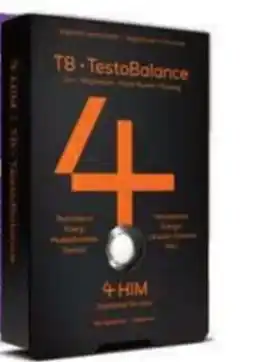 Life 4Him/4Her T8 Testo Balance erbjuda
