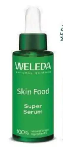 Life Weleda Skin Food Super Serum erbjuda