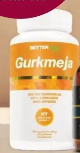 Life Better You Gurkmeja erbjuda