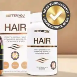 Life Better You Hair erbjuda