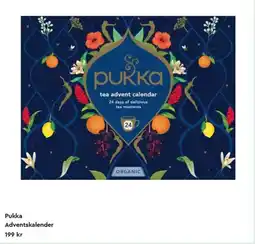 Life Pukka Adventskalender erbjuda