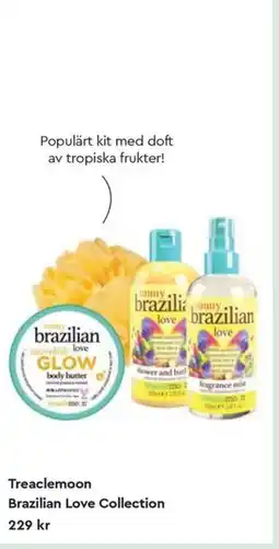 Life Treaclemoon Brazilian Love Collection erbjuda
