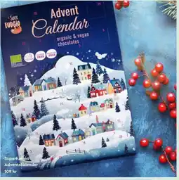 Life Superfudgio Adventskalender erbjuda