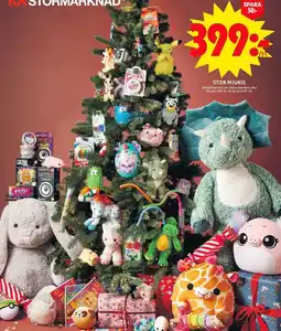 ICA Maxi Stor mjukis erbjuda