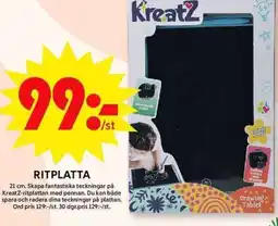 ICA Maxi Ritplatta erbjuda