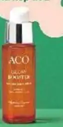ICA Maxi ACO Face Glow Booster Vitamin C erbjuda