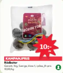 Hemköp Rödbetor erbjuda