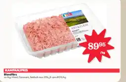 Hemköp Blandfärs erbjuda