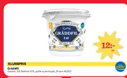 Hemköp Gräddfil erbjuda