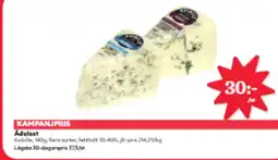 Hemköp Adelost erbjuda