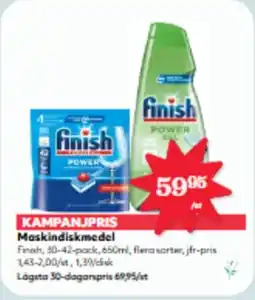 Hemköp Maskindiskmedel erbjuda
