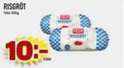 Din Mat Risgröt erbjuda