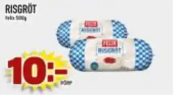 Risgröt