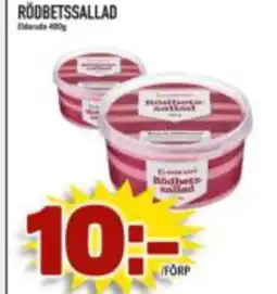 Din Mat Rödbetssallad erbjuda